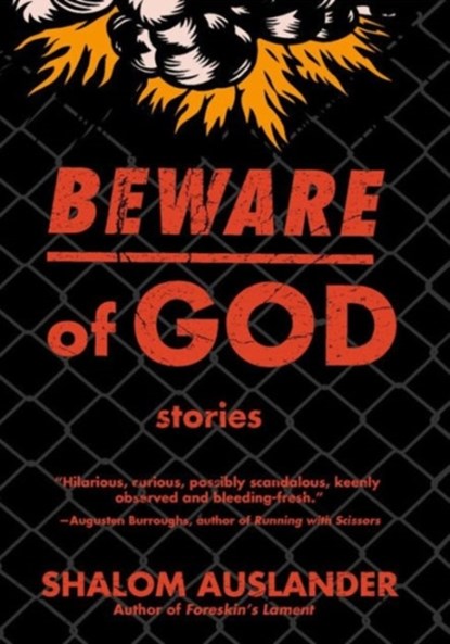 Beware of God, Shalom Auslander - Paperback - 9780743264570