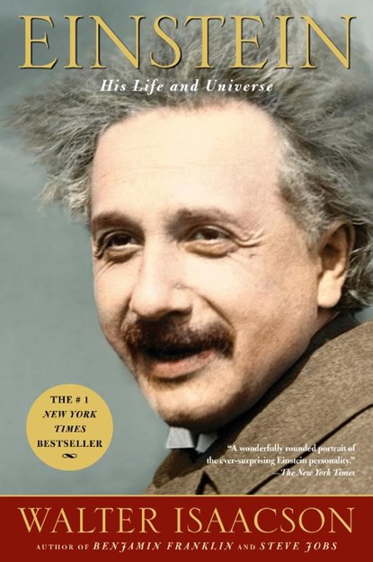 Einstein, Walter Isaacson - Paperback - 9780743264747