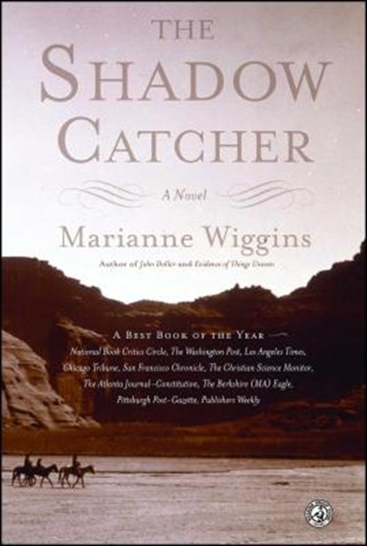 The Shadow Catcher, Marianne Wiggins - Paperback - 9780743265218