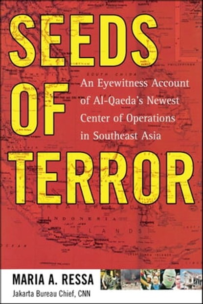 Seeds of Terror, Maria Ressa - Ebook - 9780743266970