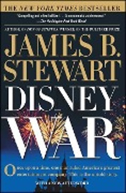 DisneyWar, James B. Stewart - Paperback - 9780743267090