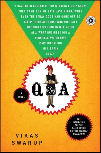 Q & A, Vikas Swarup - Paperback - 9780743267489