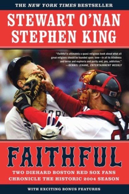 Faithful, Stewart O'Nan ; Stephen King - Paperback - 9780743267533