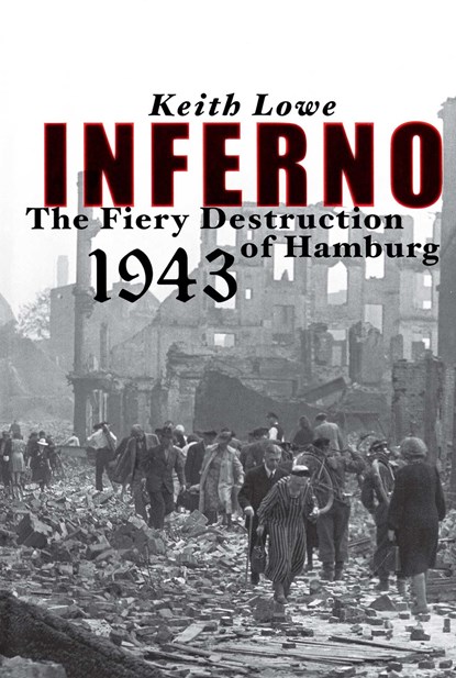 Inferno, Keith Lowe - Paperback - 9780743269018