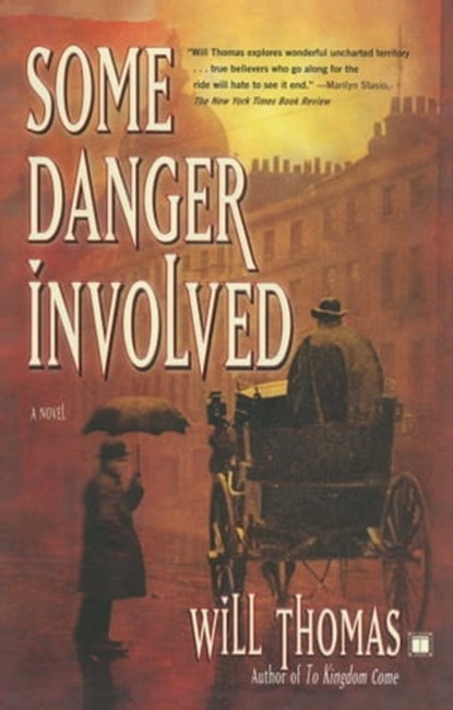 Some Danger Involved, Will Thomas - Ebook - 9780743269148