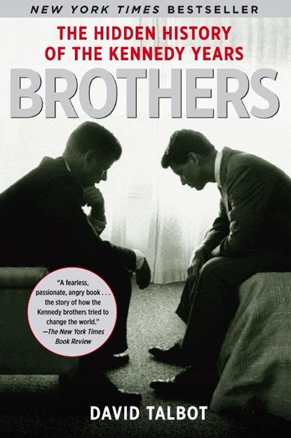Brothers, David Talbot - Paperback - 9780743269193