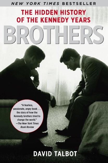 Brothers, David Talbot - Paperback - 9780743269193