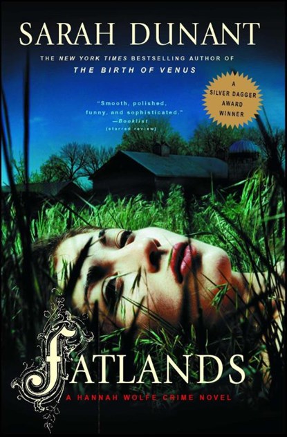 Fatlands, Sarah Dunant - Paperback - 9780743269230