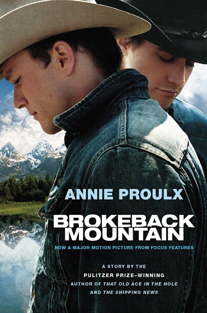 Brokeback Mountain, Annie Proulx - Paperback - 9780743271325
