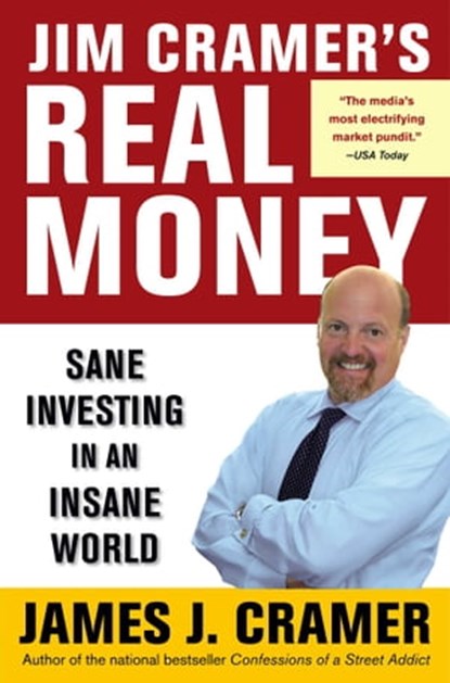 Jim Cramer's Real Money, James J. Cramer - Ebook - 9780743271783
