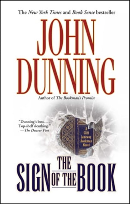 The Sign of the Book, John Dunning - Ebook - 9780743271912