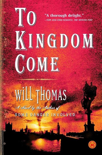 TO KINGDOM COME, Thomas - Paperback - 9780743272346