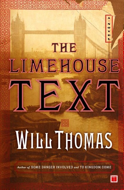 LIMEHOUSE TEXT THE, Thomas - Paperback - 9780743273350