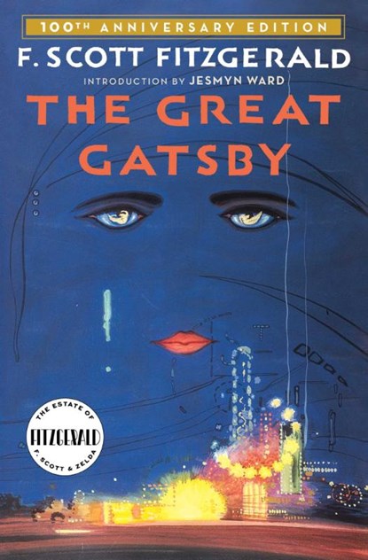 The Great Gatsby, F. Scott Fitzgerald - Paperback - 9780743273565