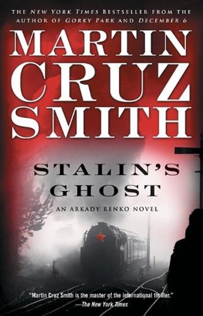 Stalin's Ghost, Martin Cruz Smith - Paperback - 9780743276733