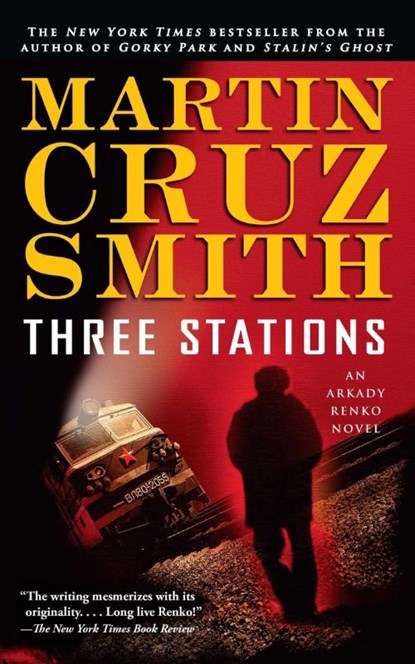 Three Stations, Martin Cruz Smith - Paperback - 9780743276757
