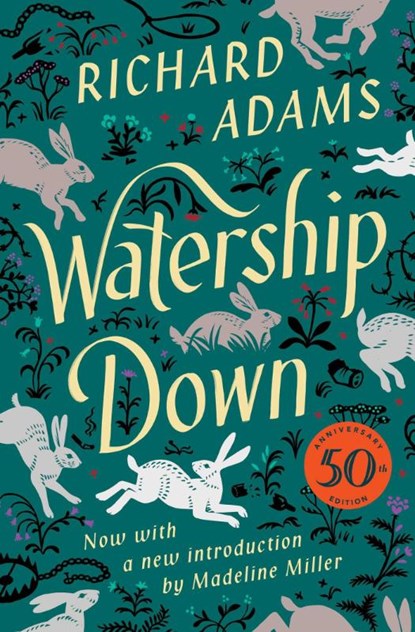 Watership Down, Richard Adams - Paperback - 9780743277709