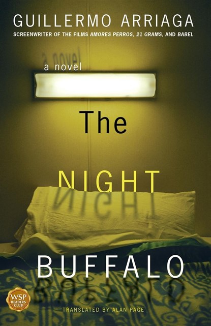 Night Buffalo, Guillermo Arriaga - Paperback - 9780743281867