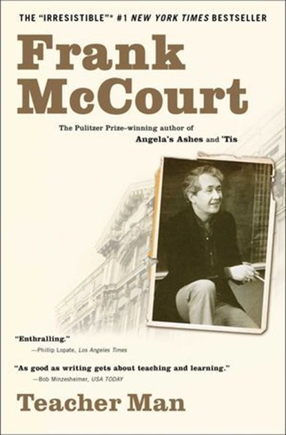 Teacher Man, Frank McCourt - Ebook - 9780743282000