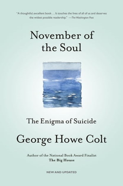 November of the Soul, George Howe Colt - Ebook - 9780743282024