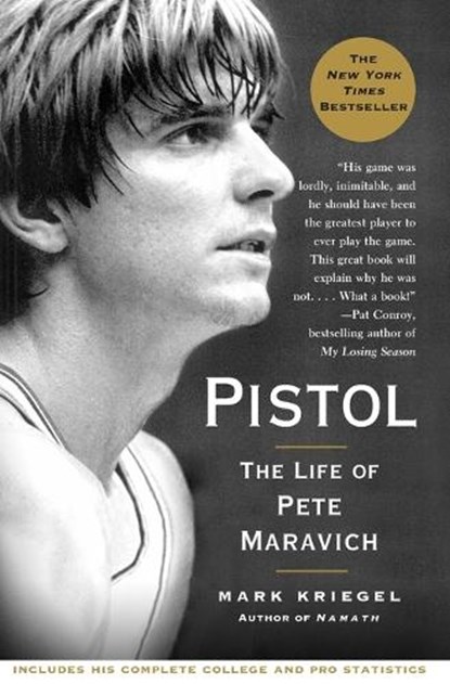 Pistol, Mark Kriegel - Paperback - 9780743284981