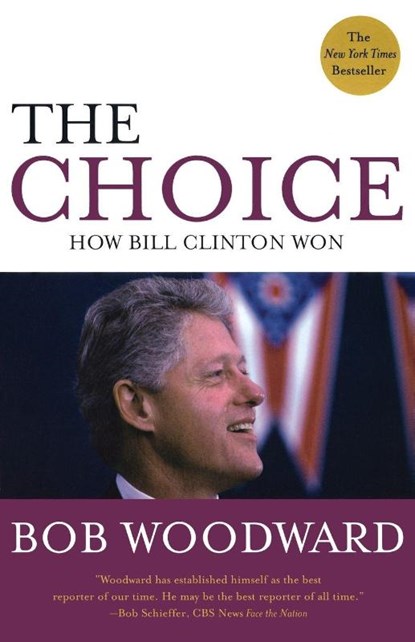 The Choice, Bob Woodward - Paperback - 9780743285148