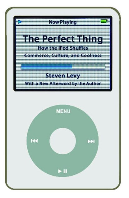 Perfect Thing, Steven Levy - Paperback - 9780743285230