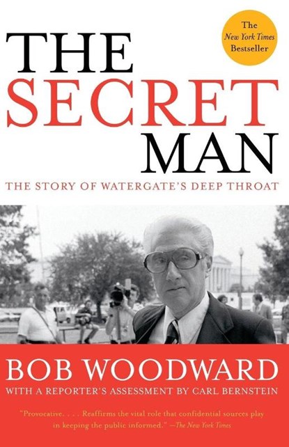 The Secret Man, Bob Woodward - Paperback - 9780743287166