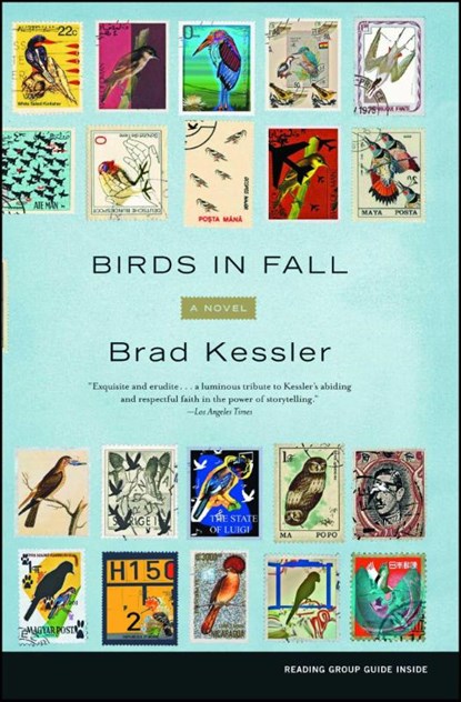 Birds in Fall, Brad Kessler - Paperback - 9780743287395