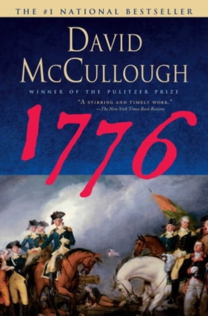 1776, David McCullough - Ebook - 9780743287708