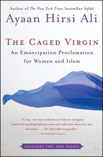 The Caged Virgin, Ayaan Hirsi Ali - Paperback - 9780743288347