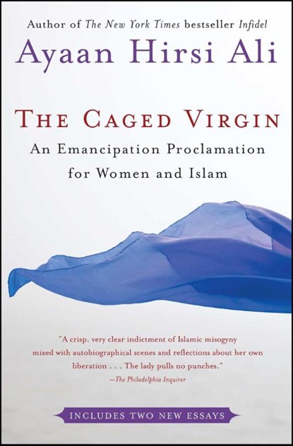 Caged Virgin, Ayaan Hirsi Ali - Paperback - 9780743288347