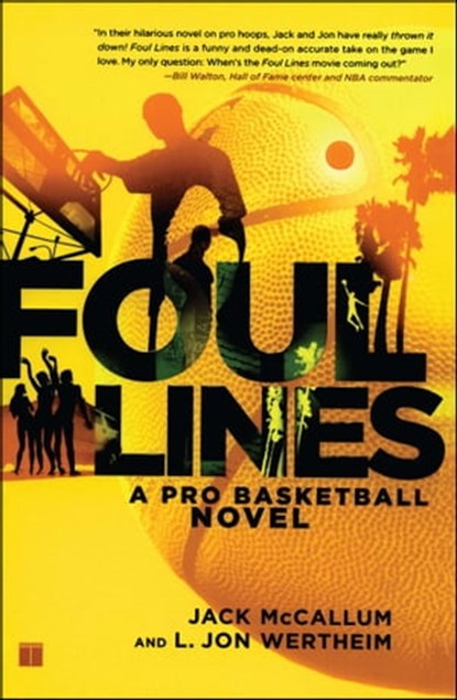 Foul Lines, Jack McCallum ; Jon Wertheim - Ebook - 9780743288712
