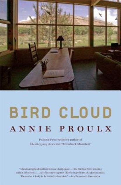 Bird Cloud, Annie Proulx - Paperback - 9780743288811