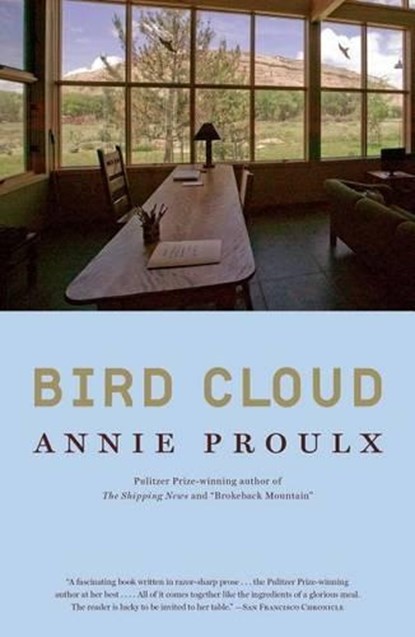 Bird Cloud, Annie Proulx - Paperback - 9780743288811