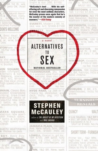 Alternatives to Sex, Stephen McCauley - Ebook - 9780743288965