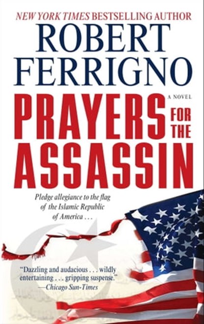 Prayers for the Assassin, Robert Ferrigno - Ebook - 9780743289276