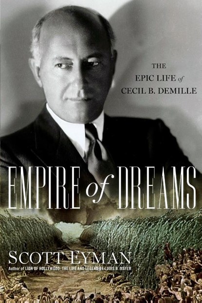 Empire of Dreams, Scott Eyman - Paperback - 9780743289566