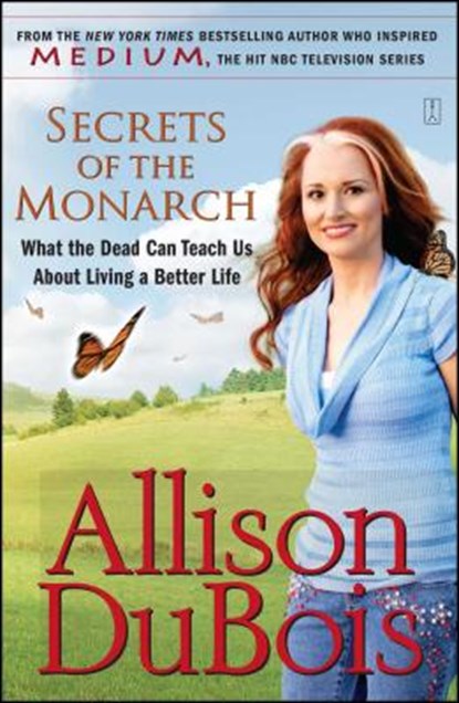 Secrets of the Monarch, Allison DuBois - Paperback - 9780743291156