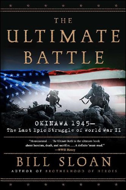 The Ultimate Battle, Bill Sloan - Paperback - 9780743292474