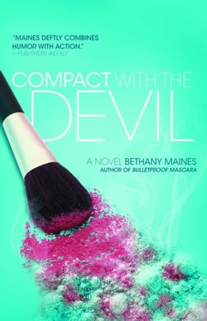 Compact with the Devil, Bethany Maines - Ebook - 9780743292801