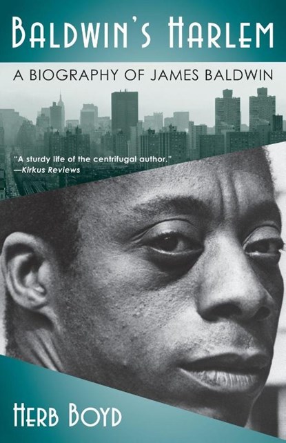 Baldwin's Harlem, Herb Boyd - Paperback - 9780743293082