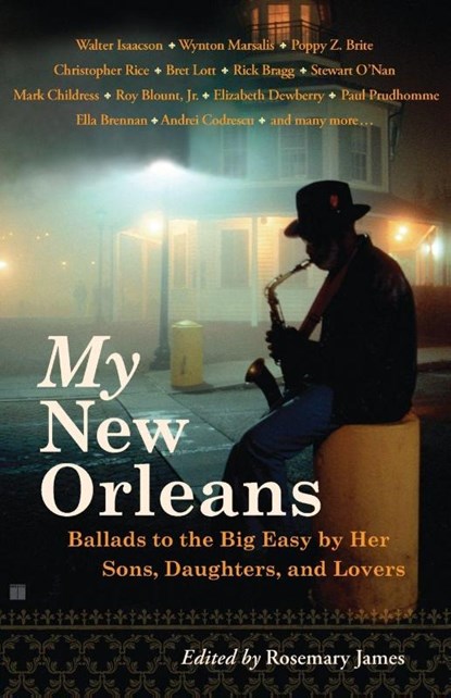 My New Orleans, Rosemary James - Paperback - 9780743293129