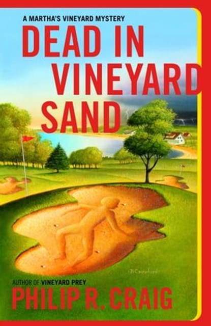 Dead in Vineyard Sand, Philip R. Craig - Ebook - 9780743293273