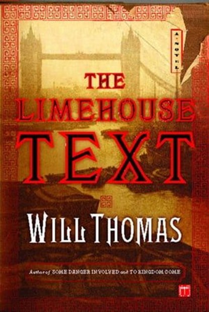The Limehouse Text, Will Thomas - Ebook - 9780743293334