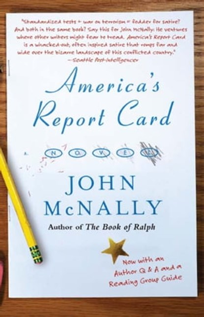 America's Report Card, John McNally - Ebook - 9780743293556