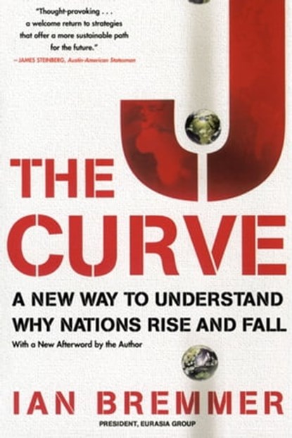 The J Curve, Ian Bremmer - Ebook - 9780743293716