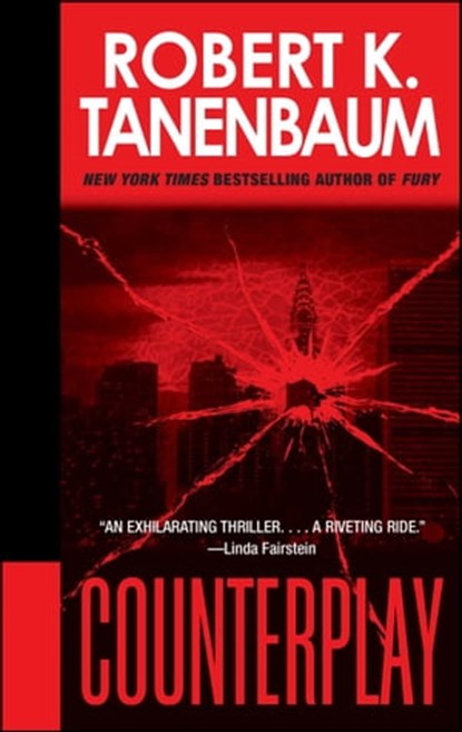 Counterplay, Robert K. Tanenbaum - Ebook - 9780743293884