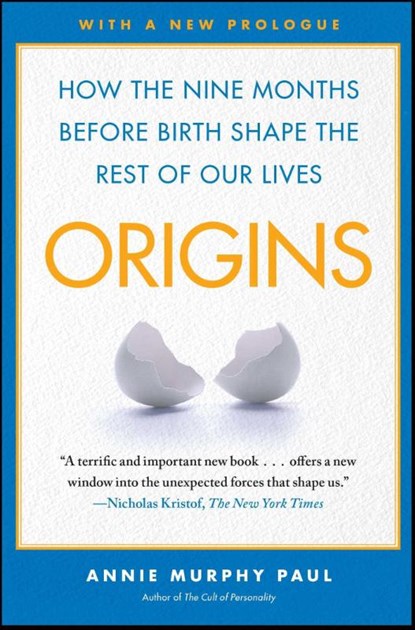 Origins, Annie Murphy Paul - Paperback - 9780743296632