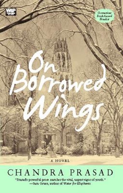 On Borrowed Wings, Chandra Prasad - Paperback - 9780743297837